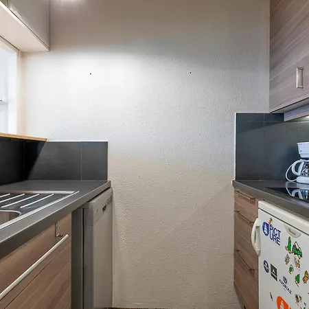 Lumineux Avec Balcon - 4 Pers. Appartement *