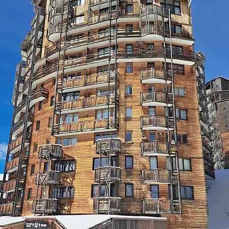 Lumineux Avec Balcon - 4 Pers. Appartement