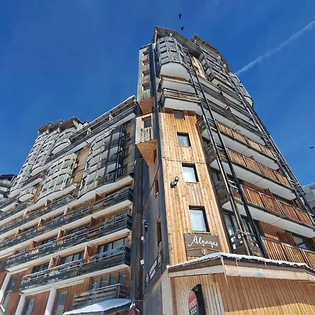 Appartement Lumineux Avec Balcon - 4 Pers. Morzine